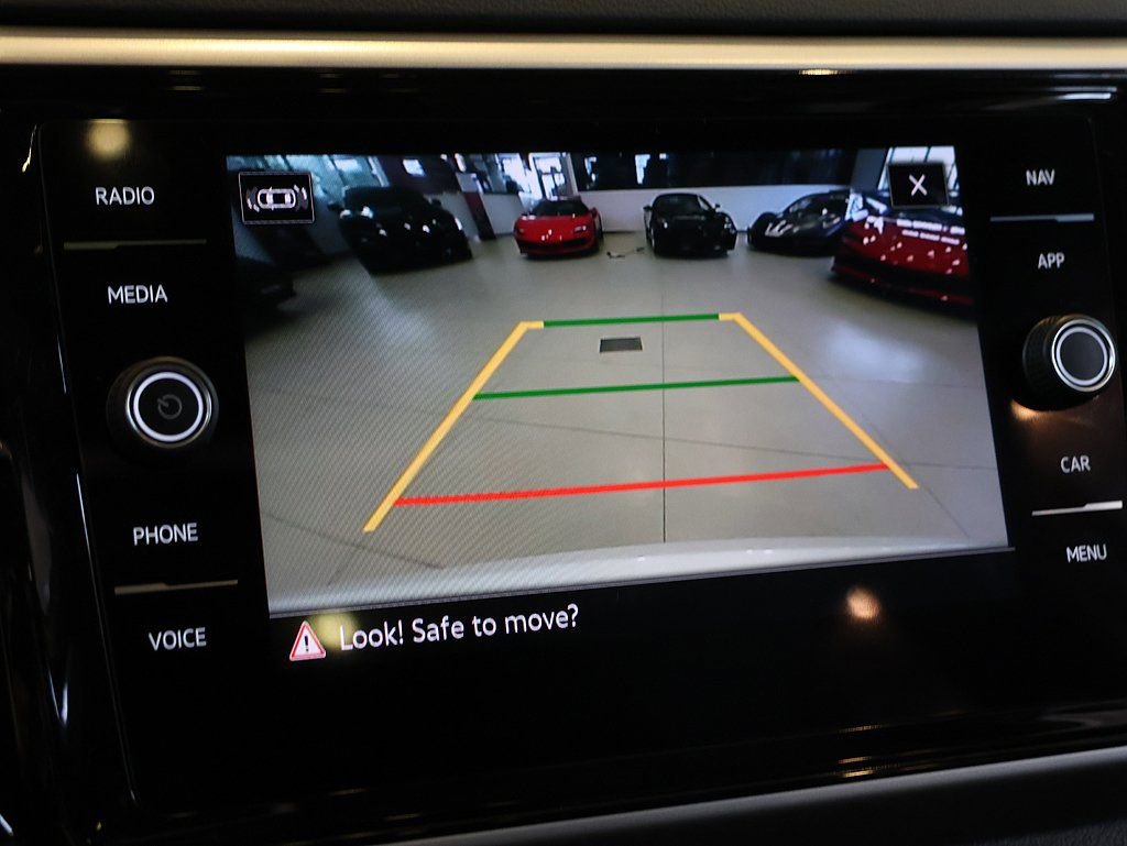 Used 2023 Volkswagen Atlas SEL image 46