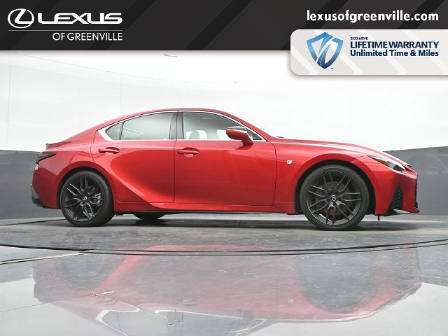 Used 2023 Lexus IS 350 F Sport RWD image 38