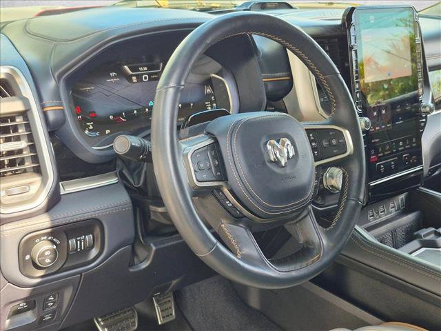 Used 2025 RAM 1500 Tungsten AWD/4WD image 9