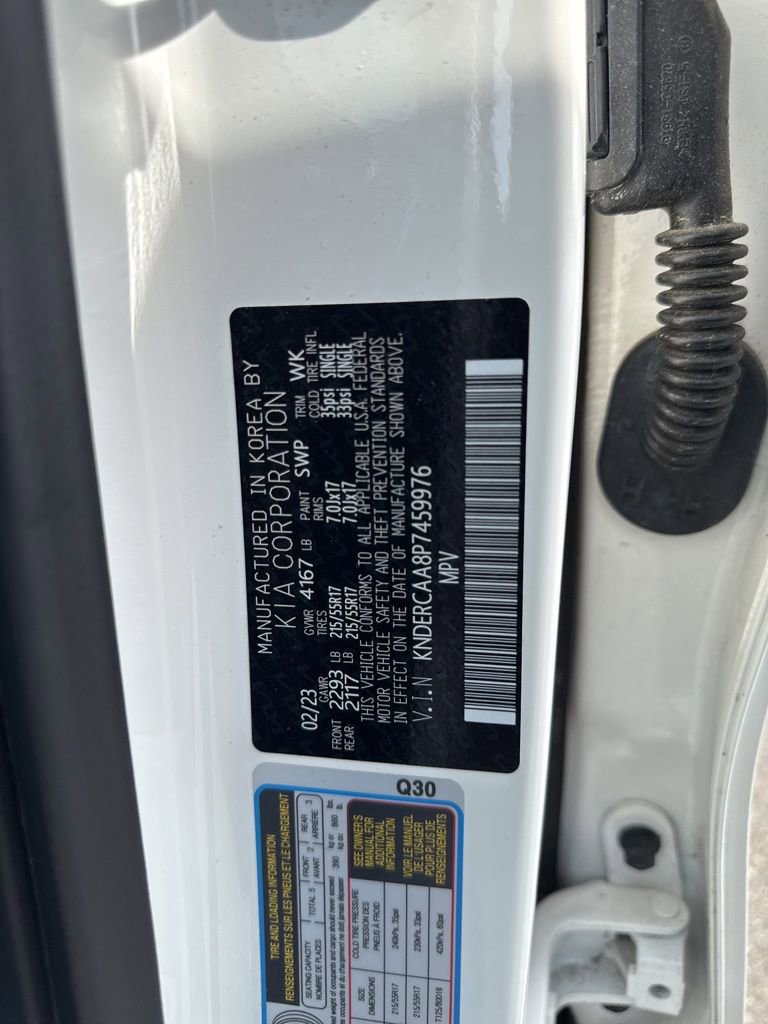 Used 2023 Kia Seltos EX AWD/4WD image 36