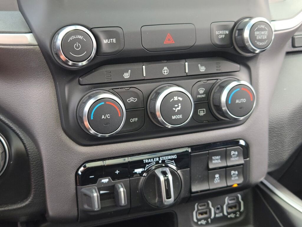 Certified 2023 RAM 1500 Big Horn AWD/4WD image 29