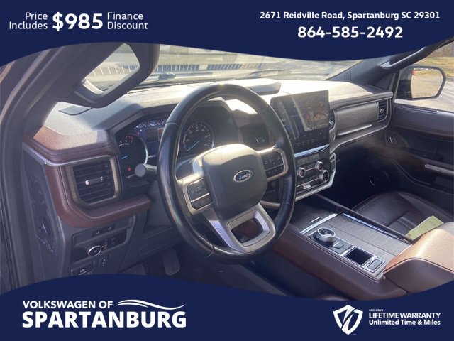 Used 2023 Ford Expedition Max Limited image 15