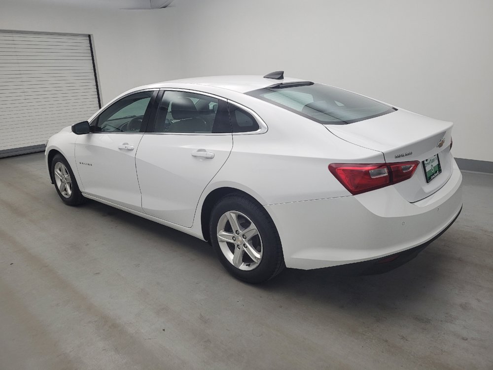 Used 2022 Chevrolet Malibu LS w/ Driver Confidence Package II FWD image 3