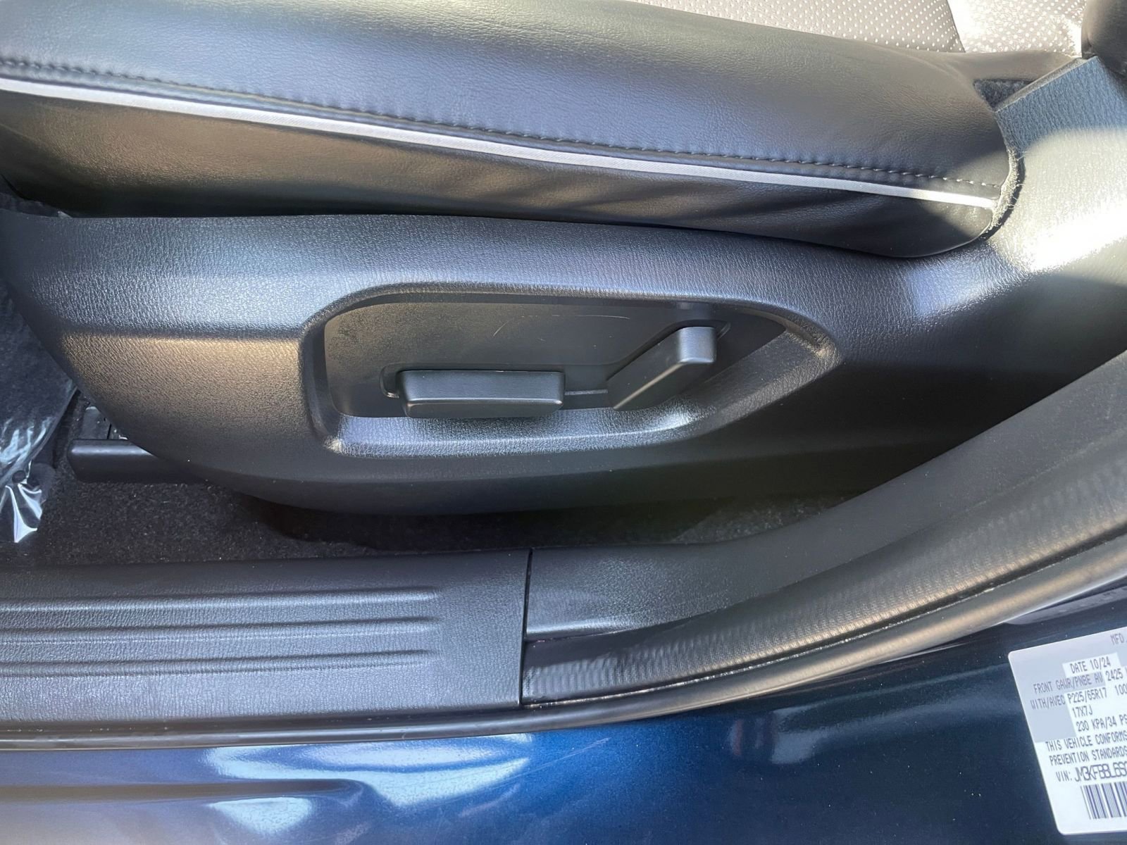 Used 2025 MAZDA CX-5 AWD 2.5 S w/ Select Package image 23