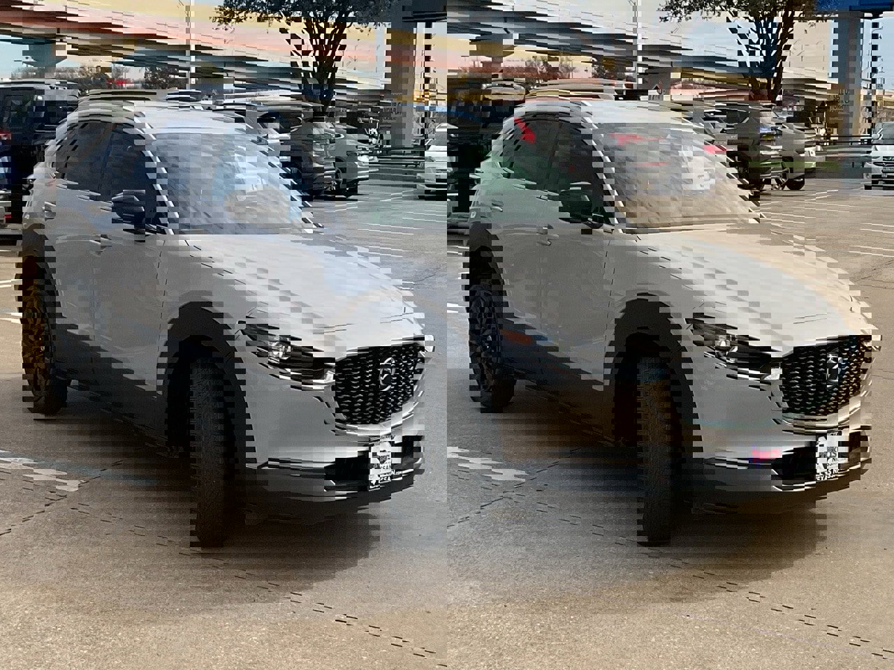 Used 2024 MAZDA CX-30 AWD 2.5 S w/ Select Sport Pkg image 4