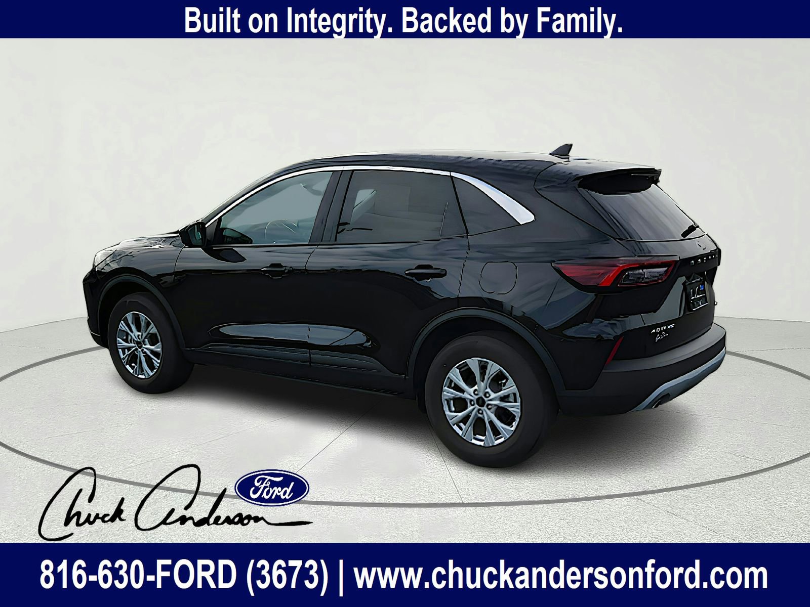 Used 2023 Ford Escape Active image 4