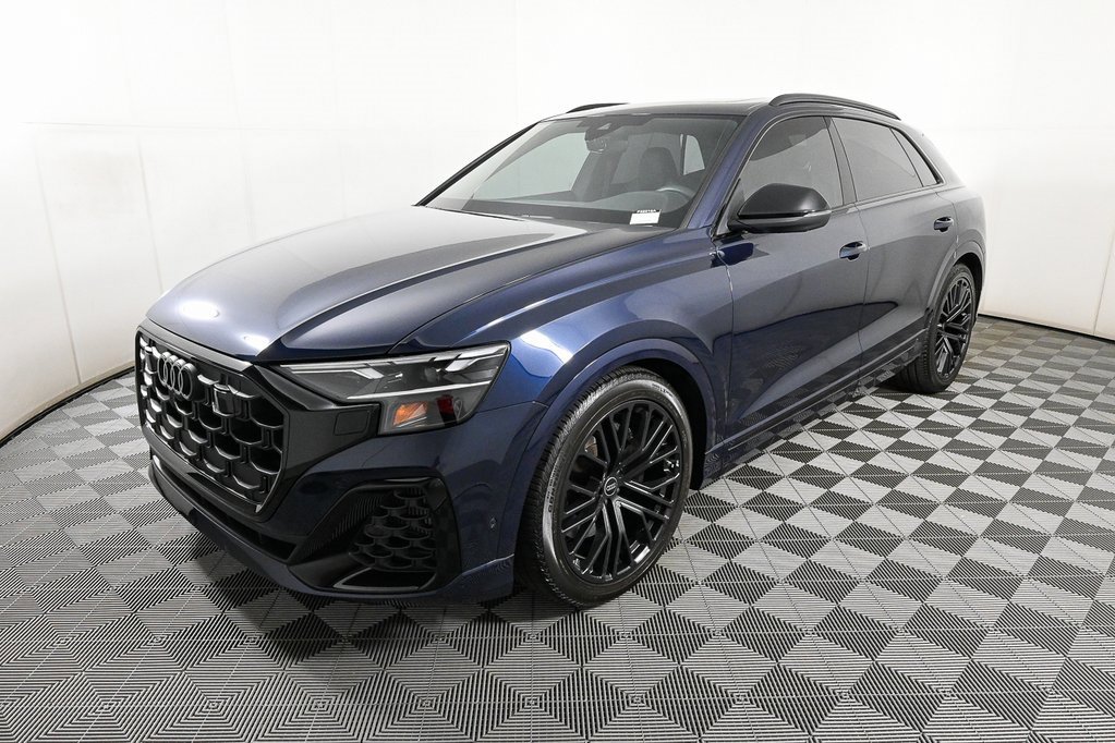 Used 2025 Audi SQ8 Premium Plus image 1