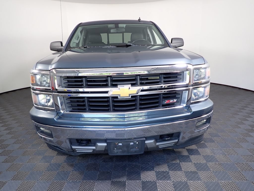 Used 2014 Chevrolet Silverado 1500 LT w/ All Star Edition AWD/4WD image 9