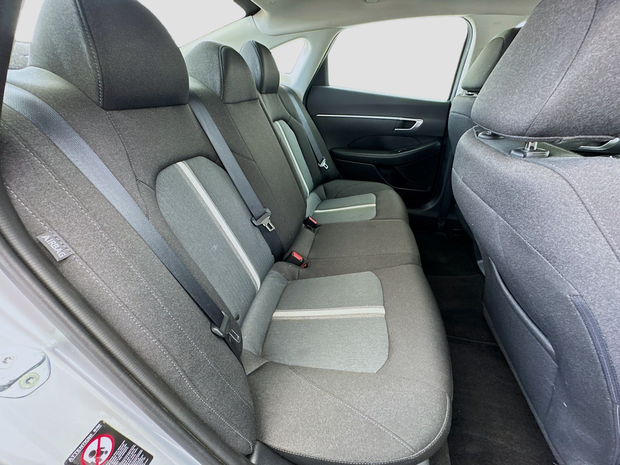 Used 2021 Hyundai Sonata SE FWD image 16