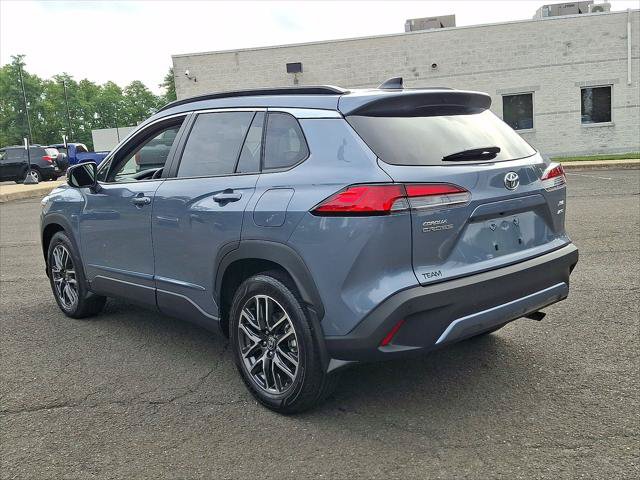 Certified 2026 Toyota Corolla Cross XLE w/ Convenience Package AWD/4WD image 24