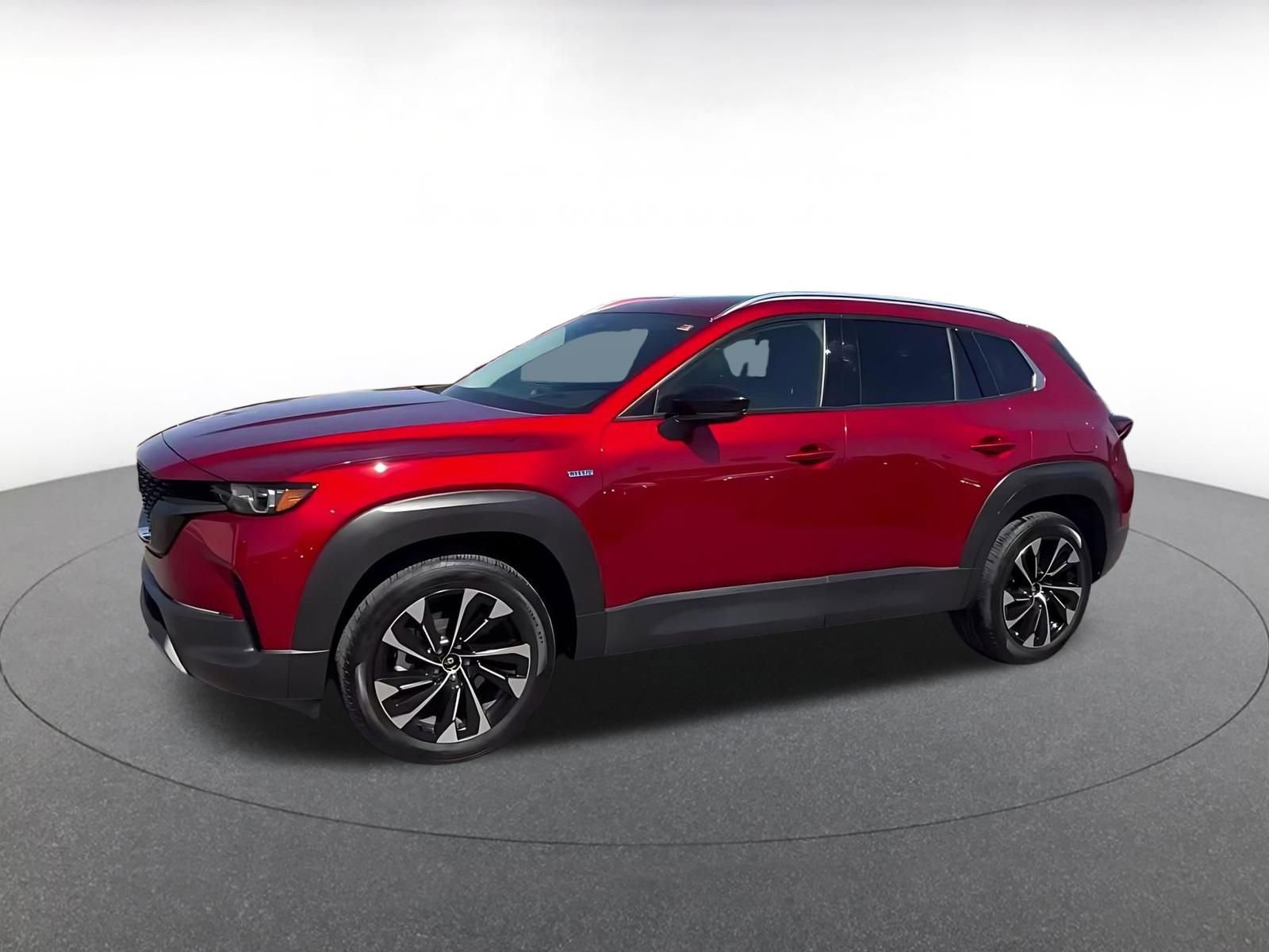 Used 2025 MAZDA CX-50 2.5 Hybrid w/ Premium Plus Pkg image 7