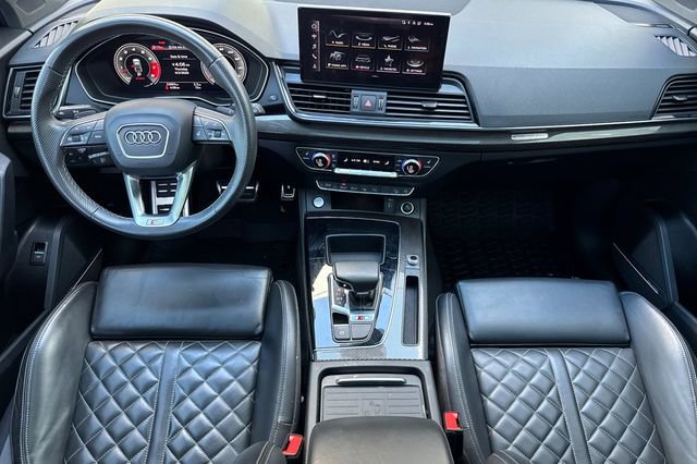 Used 2021 Audi SQ5 Prestige w/ Prestige Package AWD/4WD image 13