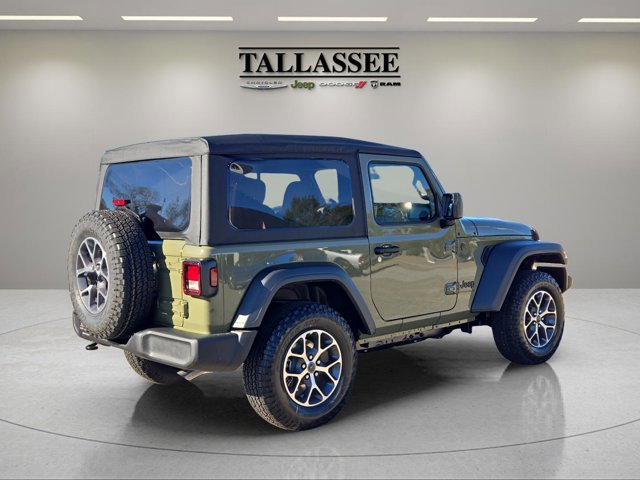 New 2026 Jeep Wrangler Sport image 7