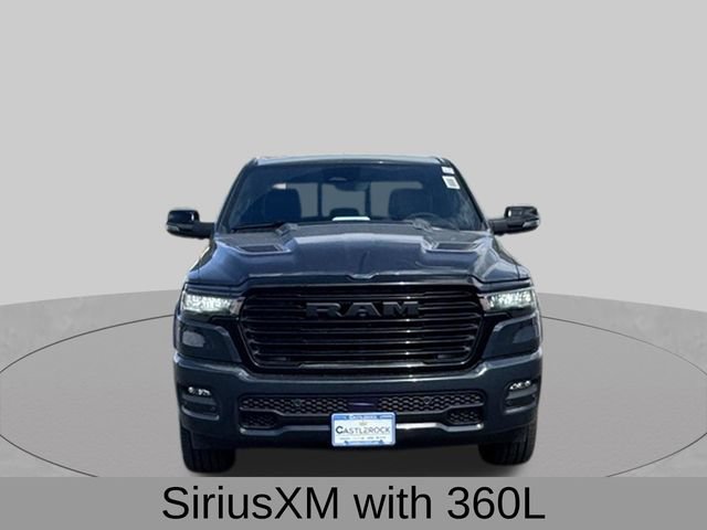 New 2026 RAM 1500 Laramie w/ Night Edition AWD/4WD image 9