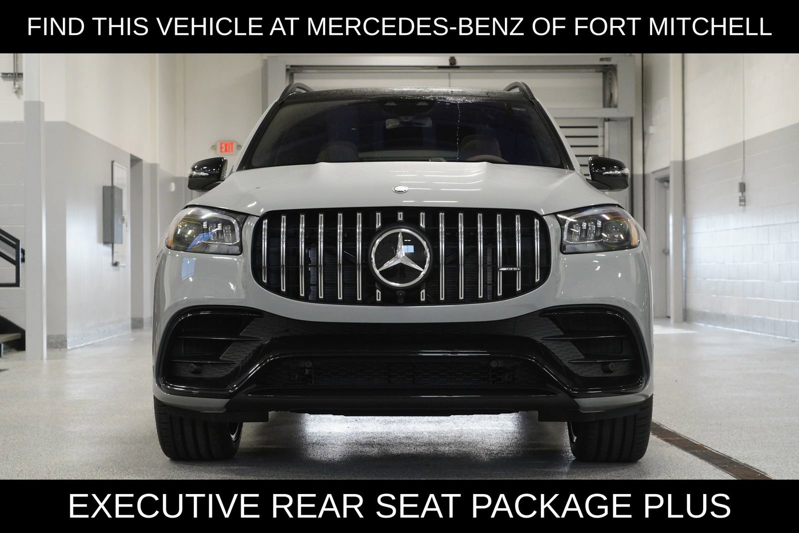 New 2026 Mercedes-Benz GLS 63 AMG 4MATIC image 4