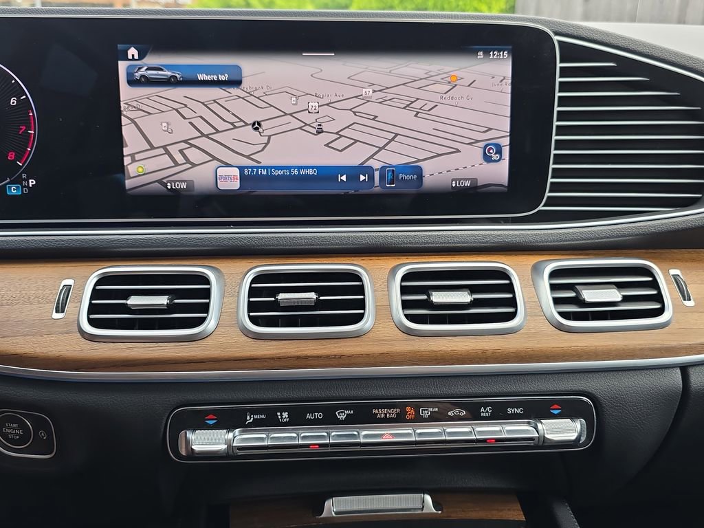 Certified 2025 Mercedes-Benz GLE 350 4MATIC image 24