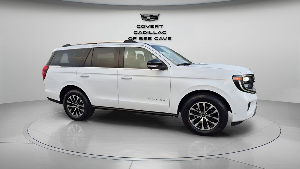 Used 2025 Ford Expedition Platinum image 12