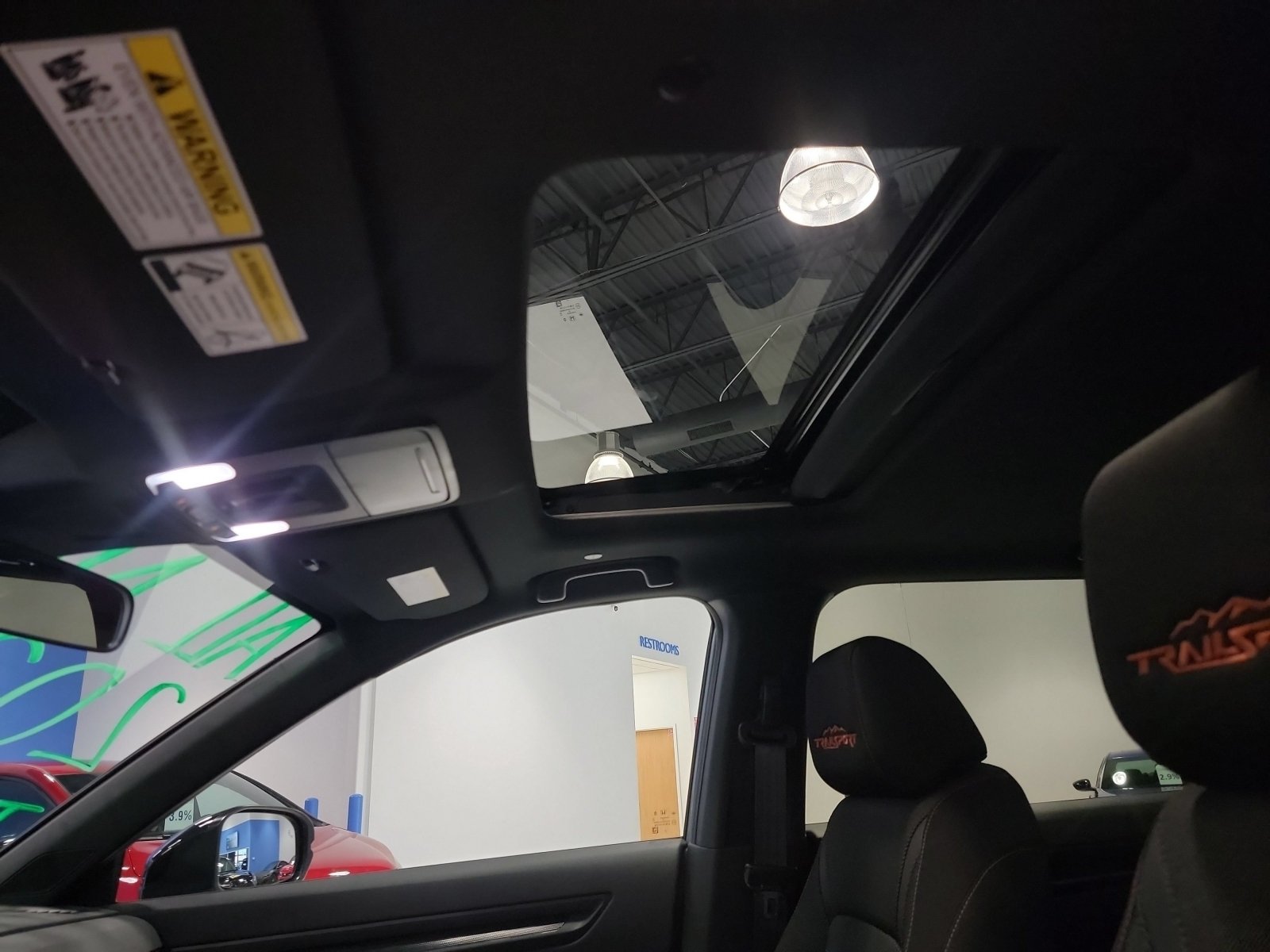 New 2026 Honda CR-V TrailSport image 21