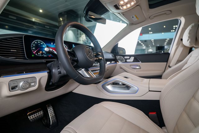 New 2026 Mercedes-Benz GLS 450 4MATIC image 10