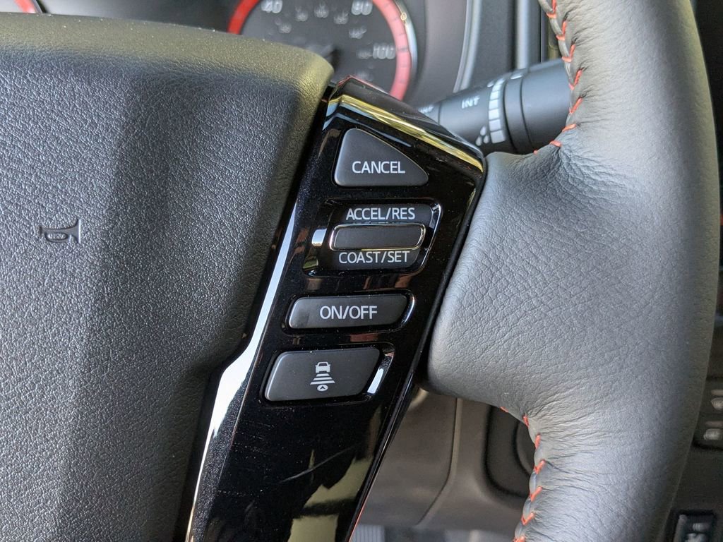 New 2026 Nissan Frontier Pro-X image 17