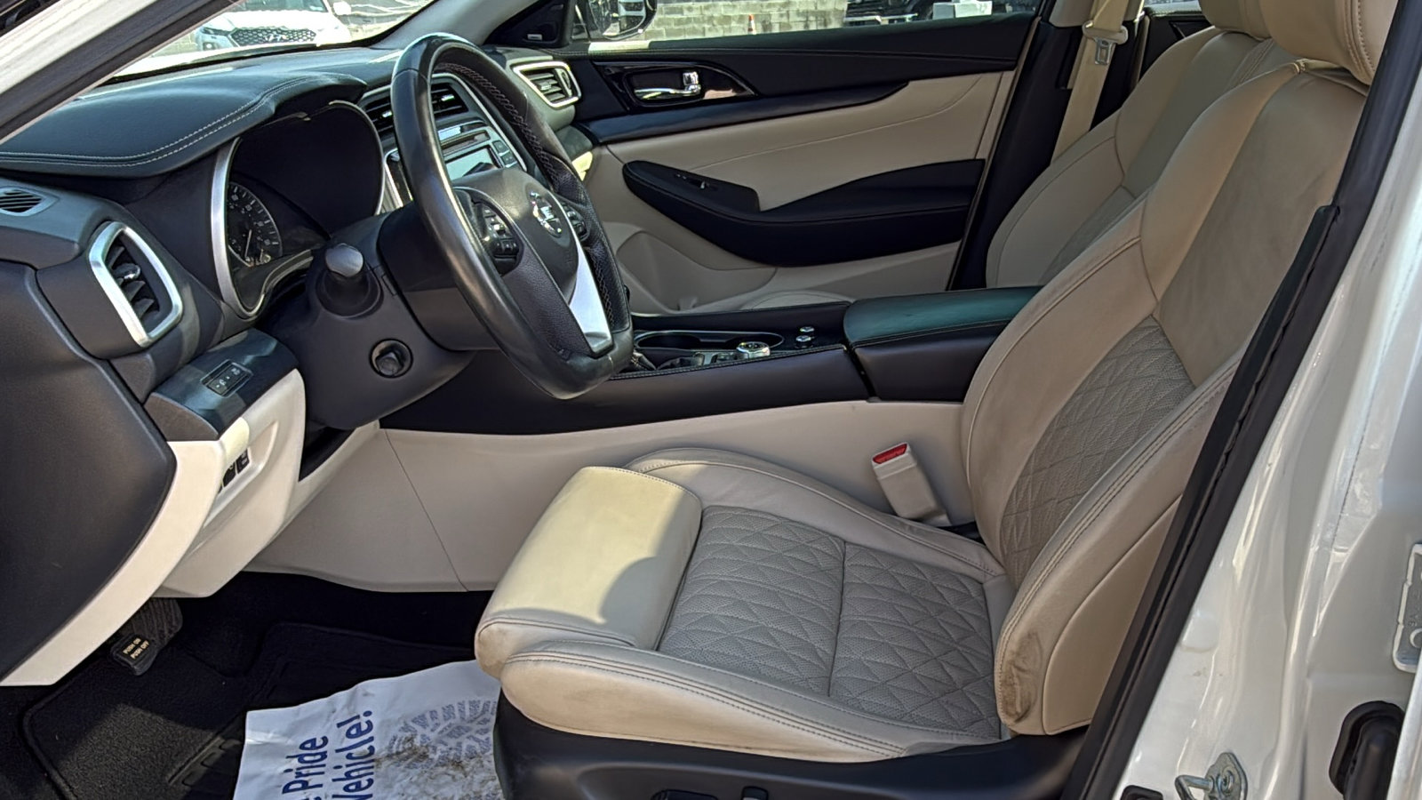 Used 2020 Nissan Maxima Platinum w/ Sport Mat Group image 20