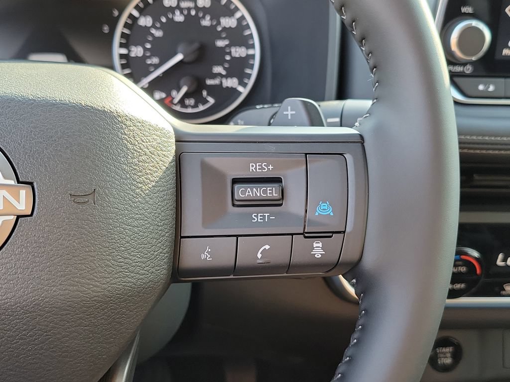 New 2026 Nissan Rogue SV FWD image 8