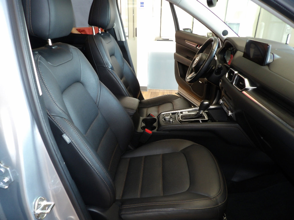 Certified 2023 MAZDA CX-5 AWD 2.5 S w/ Premium Package image 14