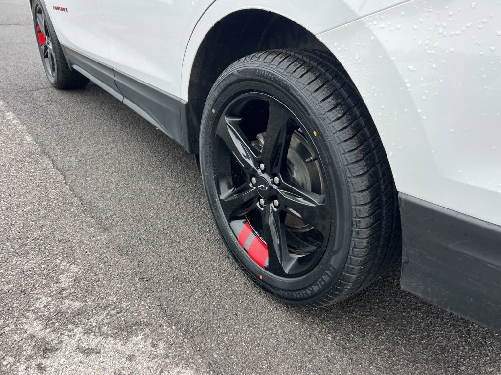 Used 2023 Chevrolet Equinox Premier image 34