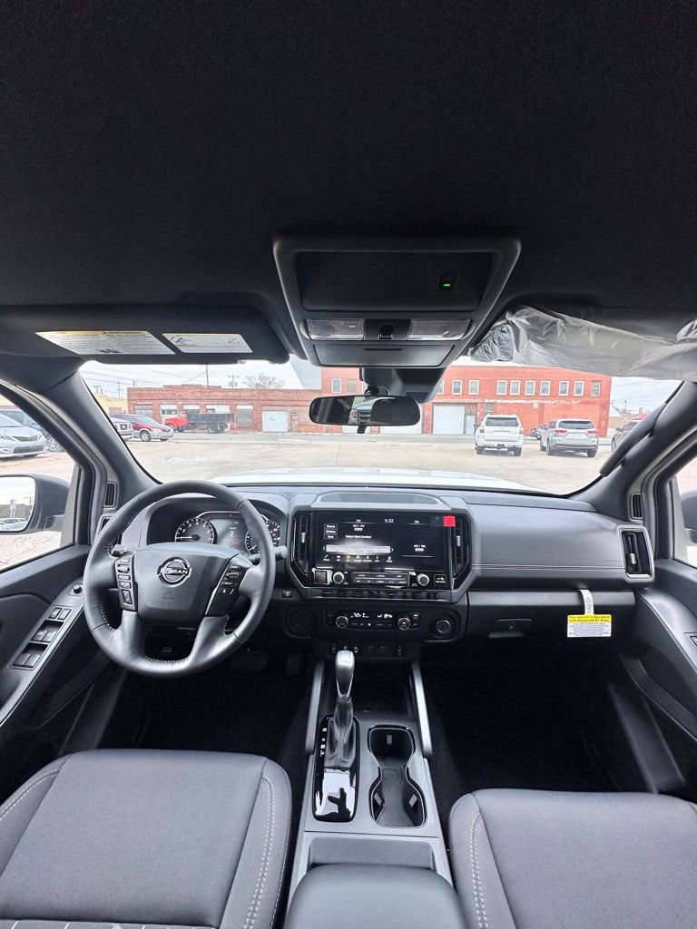 New 2026 Nissan Frontier SV w/ SV Convenience Package image 31