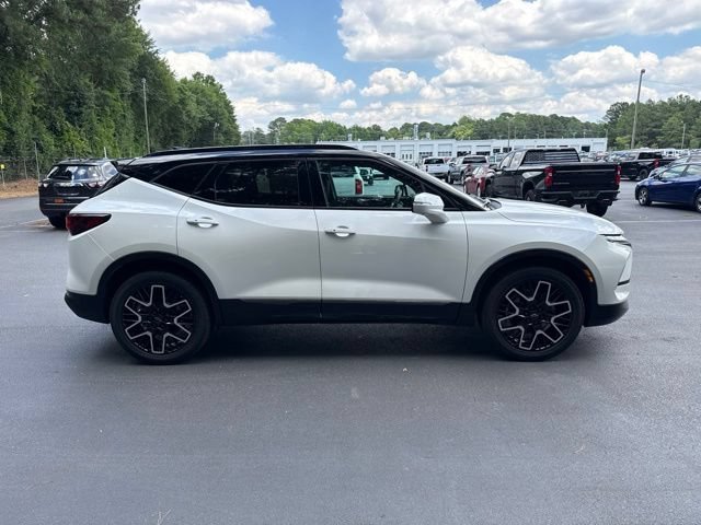 Used 2023 Chevrolet Blazer RS w/ Driver Confidence II Package FWD image 6