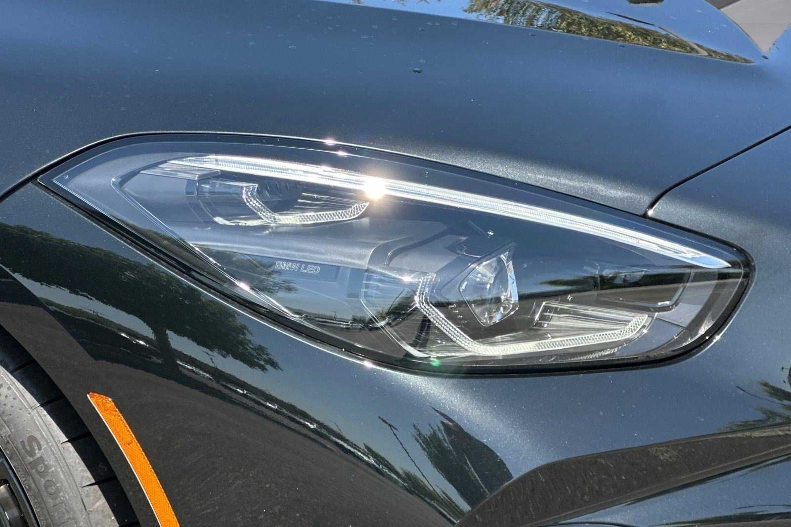 Used 2024 BMW Z4 M40i w/ Shadowloine Package RWD image 10