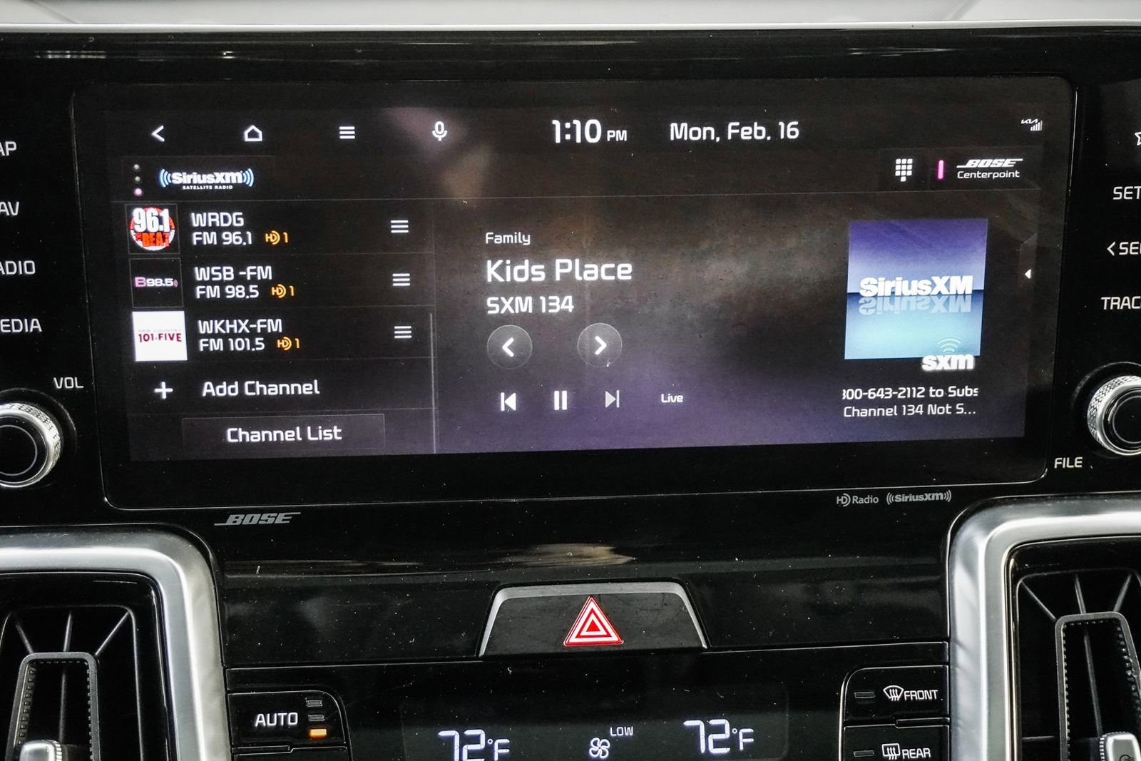 Used 2022 Kia Sorento SX image 34