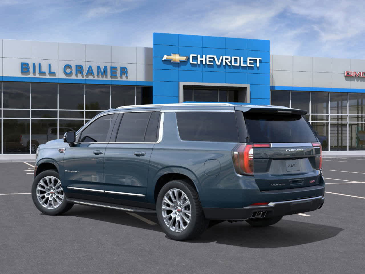 New 2025 GMC Yukon XL Denali w/ LPO, Illumination Package image 19