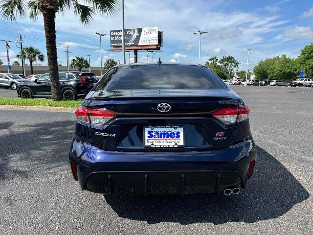 Used 2026 Toyota Corolla SE FWD image 4