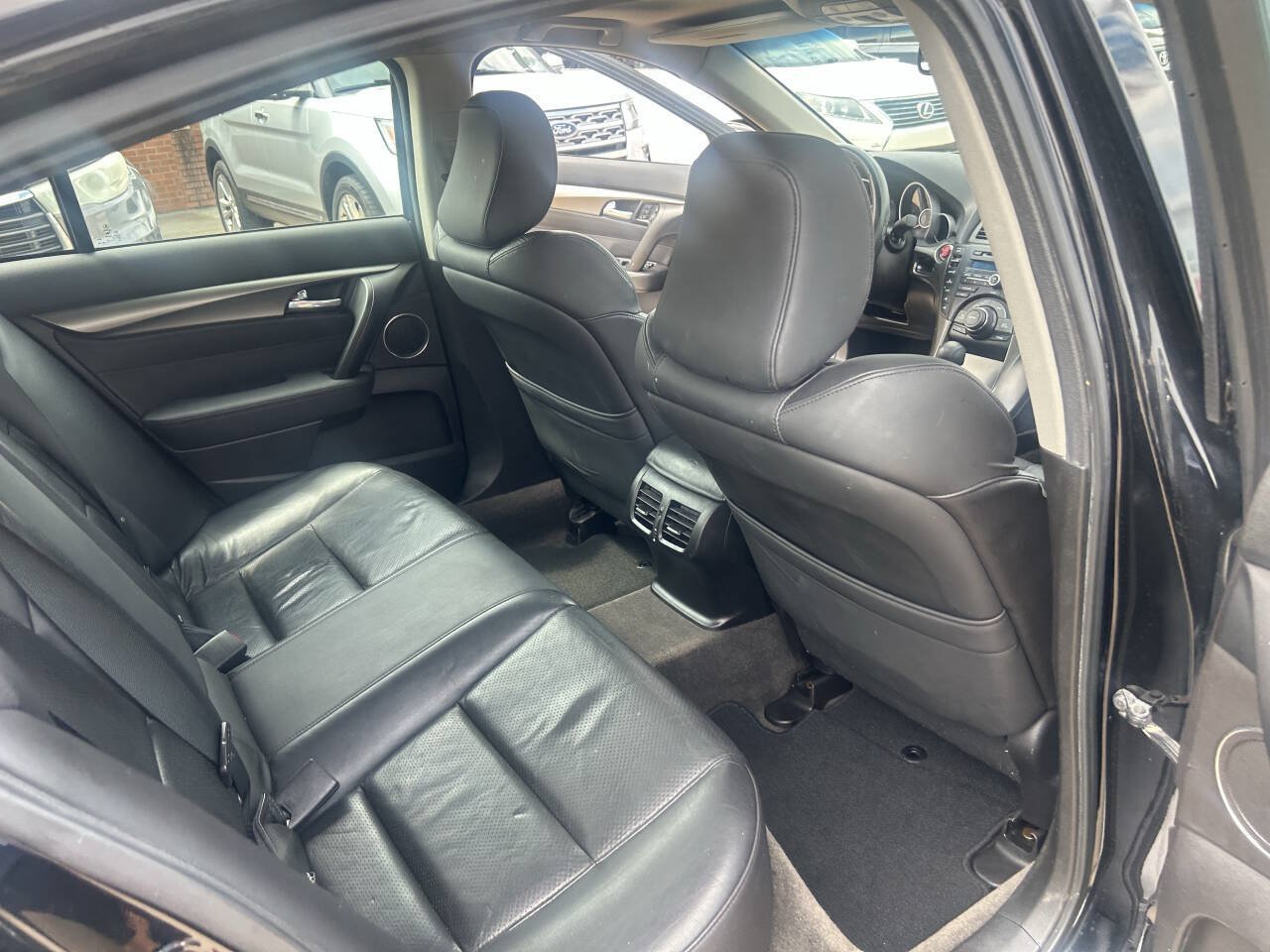 Used 2012 Acura TL w/ Technology Package FWD image 24