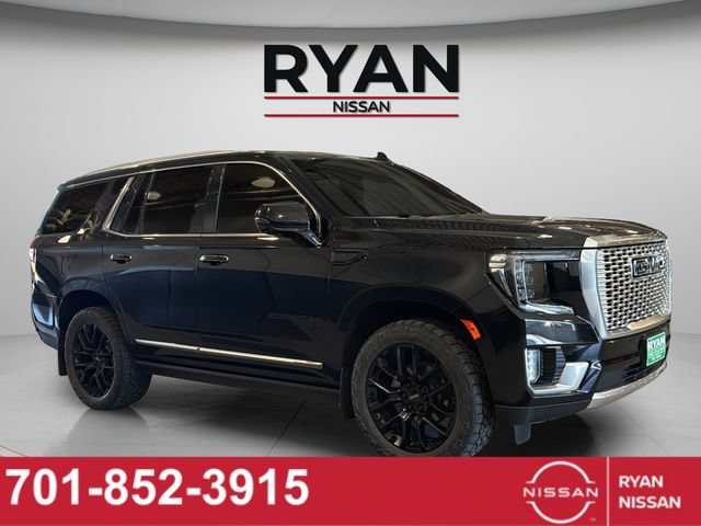 Used 2023 GMC Yukon Denali w/ Max Trailering Package AWD/4WD image 19