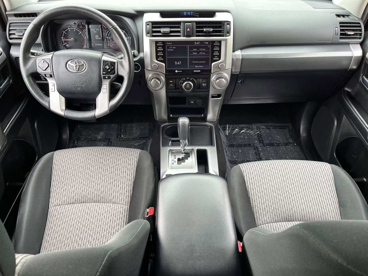 Used 2023 Toyota 4Runner SR5 RWD image 9