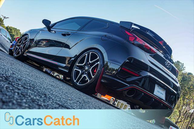 Used 2022 Hyundai Veloster N FWD image 12
