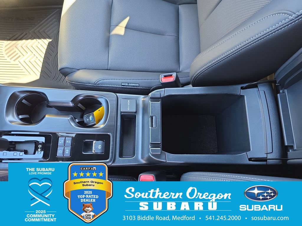 New 2026 Subaru Outback Touring XT AWD/4WD image 24