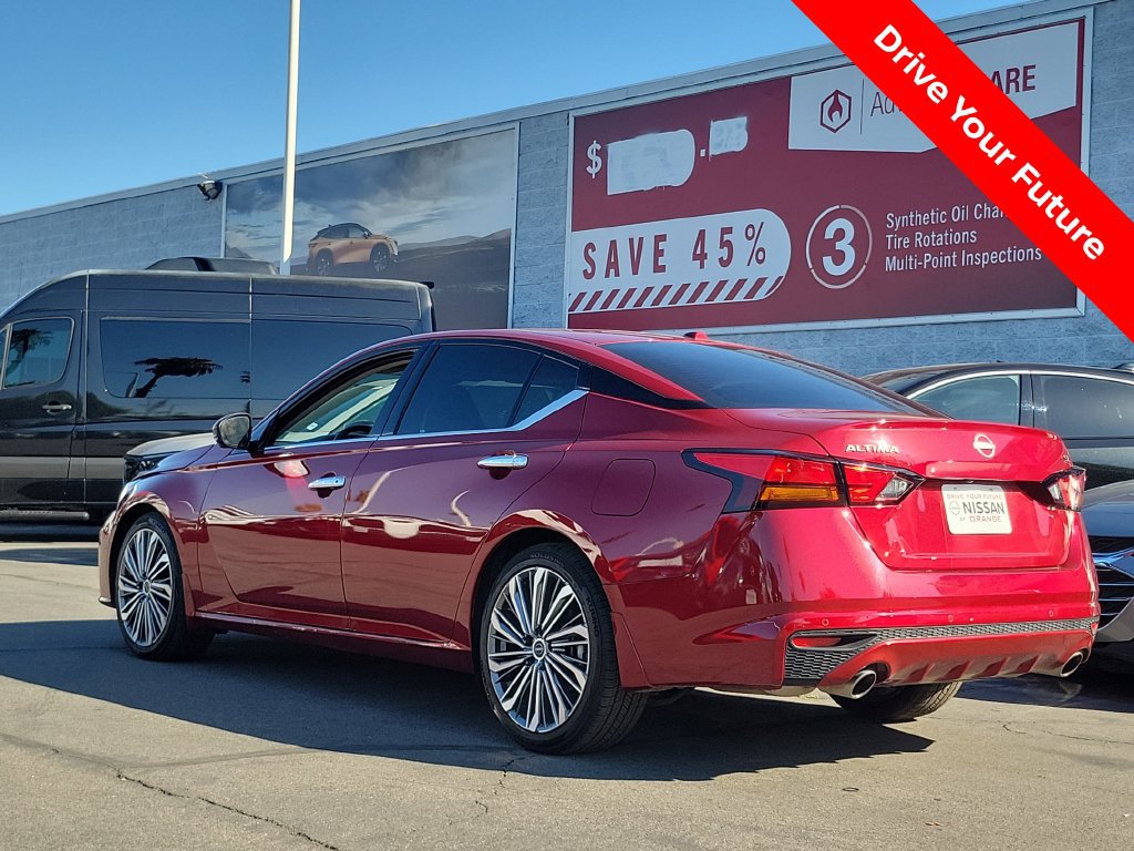 Certified 2024 Nissan Altima 2.5 SL FWD image 2