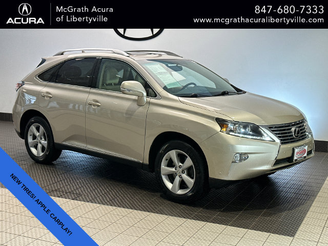 Used 2015 Lexus RX 350 AWD image 1
