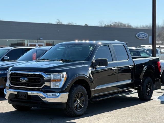 Certified 2022 Ford F150 XLT w/ Trailer Tow Package image 25
