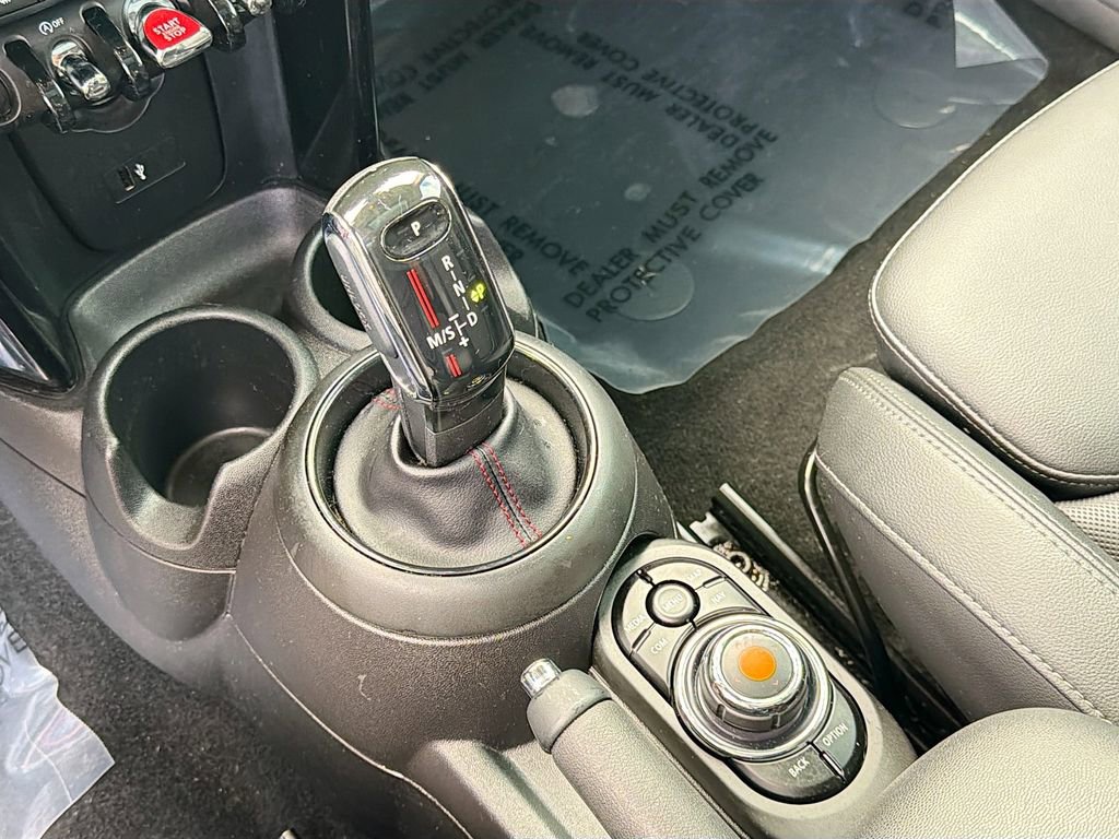 Used 2021 MINI Cooper S w/ Coral Red Edition image 27