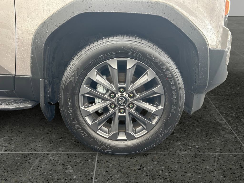 Used 2025 Toyota Land Cruiser PREMIUM image 9