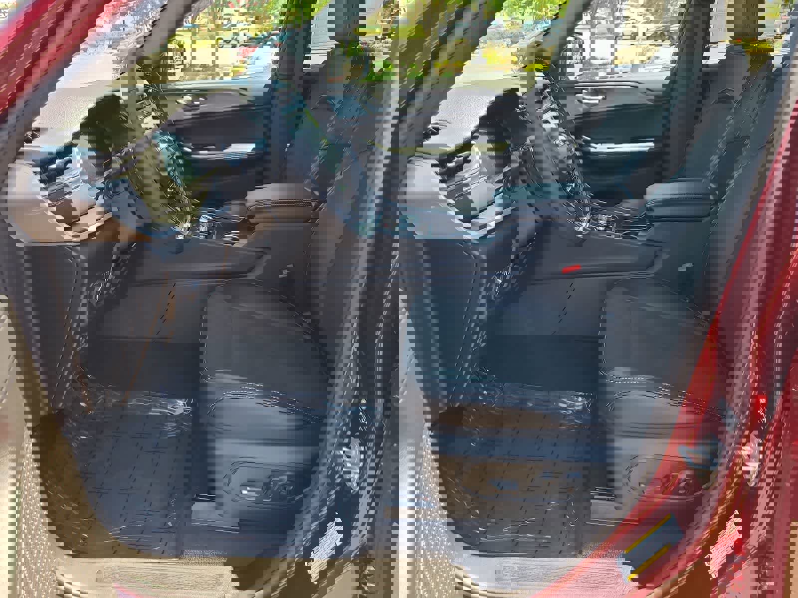 New 2025 Jeep Grand Cherokee Altitude w/ Trailer Tow Package image 19