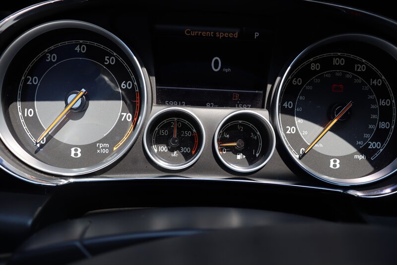 Used 2015 Bentley Continental GT Speed AWD/4WD image 10