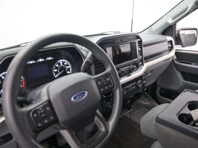 Used 2021 Ford F150 XLT AWD/4WD image 28