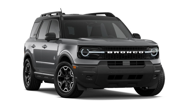 New 2026 Ford Bronco Sport Outer Banks w/ Outer Banks Tech Package+ AWD/4WD image 27
