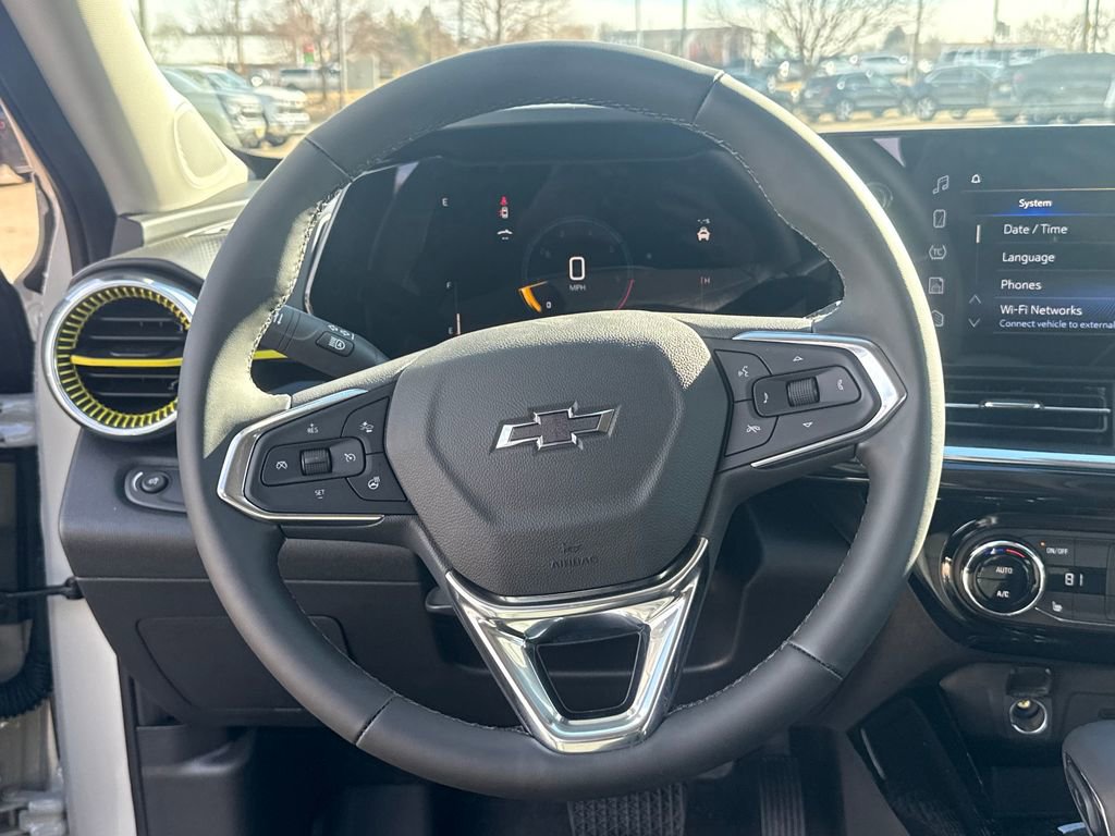 New 2026 Chevrolet Trax ACTIV w/ Driver Confidence Package image 14