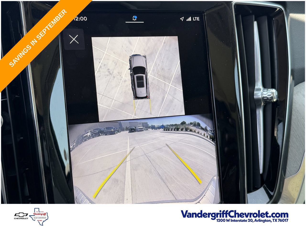 Used 2025 Volvo V60 B5 Cross Country Plus AWD/4WD image 17